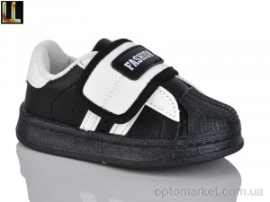 Купить Кросівки дитячі C207-1 Lilin чорний