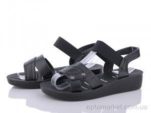 Купить Босоніжки жіночі C21-1 YiYi чорний