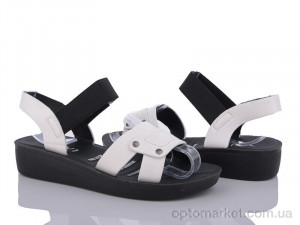 Купить Босоніжки жіночі C21-2 YiYi білий