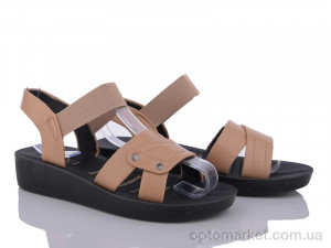 Купить Босоніжки жіночі C21-4 YiYi коричневий