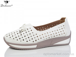 Купить Туфлі жіночі C2102-2 Dadanier білий