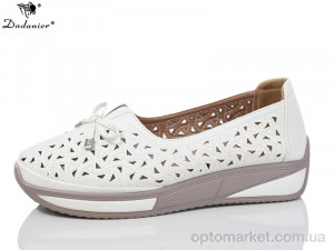 Купить Туфлі жіночі C2103-2 Dadanier білий