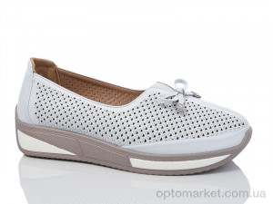 Купить Туфлі жіночі C2104-2 Leguzaza білий