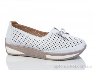 Купить Туфлі жіночі C2106-2 white Leguzaza білий