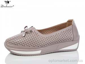 Купить Туфлі жіночі C2106-3 Dadanier коричневий