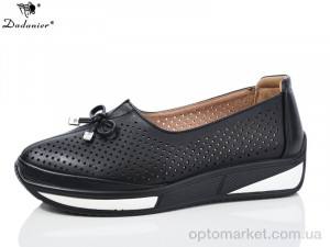 Купить Туфлі жіночі C2106 Dadanier чорний
