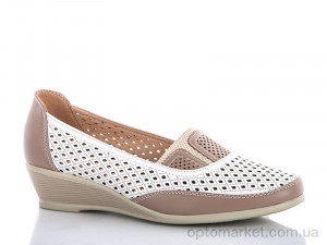 Купить Туфлі жіночі C227-6-8 Коронате бежевий