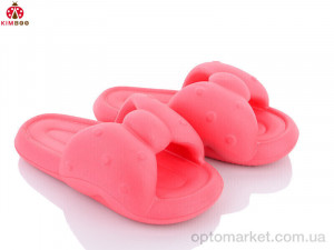 Купить Шльопанці жіночі C2330-4T Kimbo-o рожевий