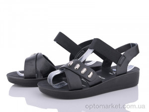 Купить Босоніжки жіночі C24-1 YiYi чорний