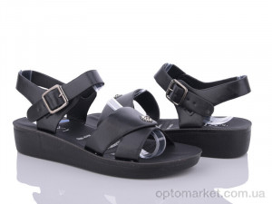 Купить Босоніжки жіночі C25-1 YiYi чорний