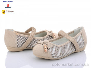 Купить Туфли детские C25 beige Diou бежевый