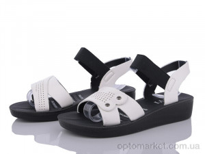 Купить Босоніжки жіночі C26-2 YiYi білий