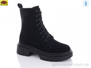 Купить Черевики жіночі C2608-6 Sandway чорний