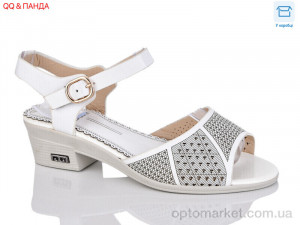 Купить Босоніжки жіночі C282-6 Коронате білий