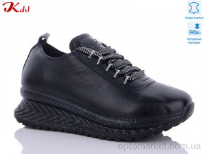 Купить Кросівки жіночі C299-7 Kdsl чорний