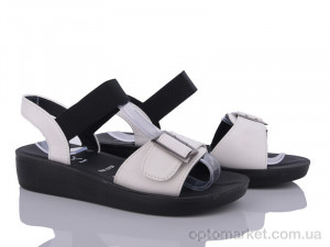 Купить Босоніжки жіночі C3-2 YiYi білий