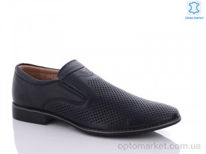 Купить Туфлі чоловічі C302-7 KANGFU синій