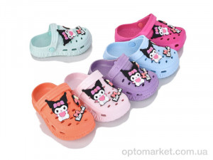 Купить Крокси дитячі C306-7 mix Alex мікс