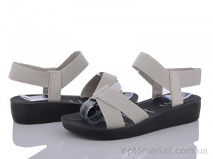 Купить Босоніжки жіночі C31-2 YiYi сірий