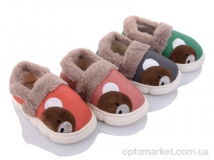 Купить Капці дитячі C31 mix Deshman мікс