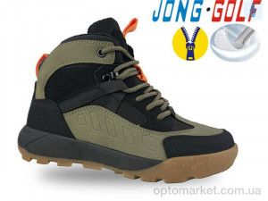 Купить Черевики дитячі C31042-5 JongGolf зелений