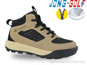 Купить Черевики дитячі C31043-3 JongGolf коричневий