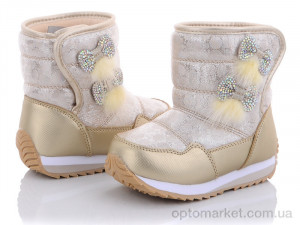 Купить Дутики дитячі C311-5 Совенок золотий