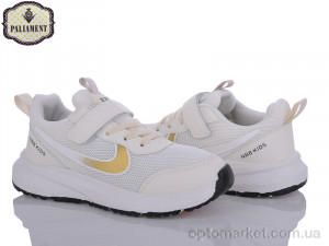 Купить Кросівки унісекс C32-2H Paliament білий