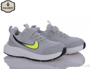 Купить Кросівки унісекс C32-6H Paliament сірий