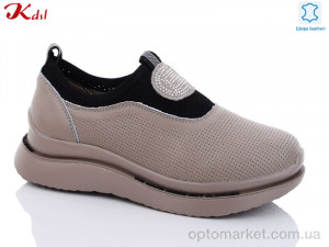 Купить Кросівки жіночі C330-36 Jiulai-Kadisalun бежевий