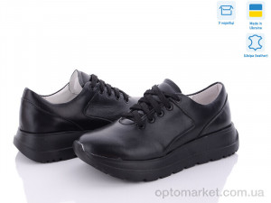 Купить Кросівки жіночі C33 Stella чорний