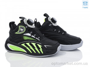 Купить Кросівки дитячі C33355 Biqilujia чорний