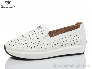 Купить Туфлі жіночі C3503-2 Dadanier білий