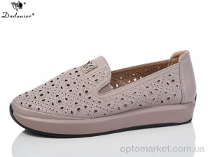 Купить Туфлі жіночі C3503-3 Dadanier коричневий