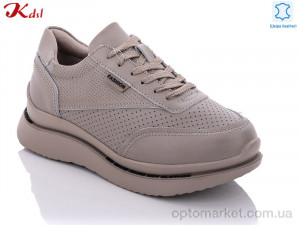 Купить Кросівки жіночі C352-36 Kdsl коричневий