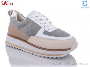Купить Кросівки жіночі C393-1 Kdsl сірий