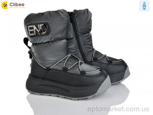 Купить Черевики дитячі C40335-2 JongGolf сірий