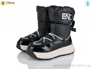 Купить Черевики дитячі C40335-30 JongGolf чорний