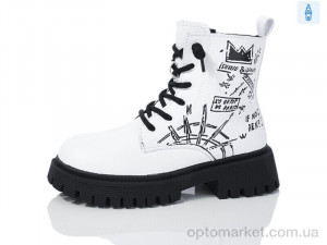 Купить Черевики дитячі C40399-7 JongGolf білий