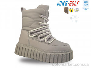 Купить Черевики дитячі C40480-23 JongGolf сірий