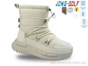 Купить Черевики дитячі C40543-7 JongGolf білий