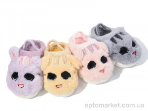 Купить Капці дитячі C4060 mix Deshman мікс