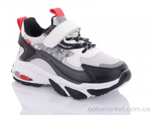 Купить Кросівки дитячі C5-2 AISIDA білий