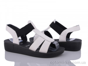 Купить Босоніжки жіночі C5-2 YiYi білий