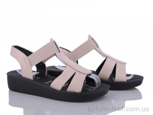 Купить Босоніжки жіночі C5-3 YiYi бежевий