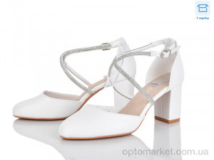Купить Туфлі жіночі C5-3 Lemon білий