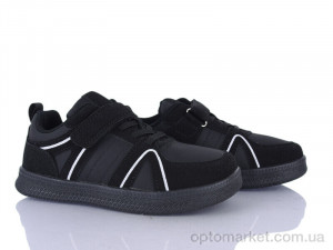 Купить Кросівки дитячі C5008-3A Kimbo-o чорний
