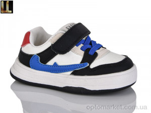 Купить Кросівки дитячі C507-1 Lilin білий