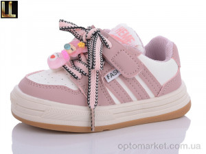 Купить Кросівки дитячі C508-5 Lilin рожевий