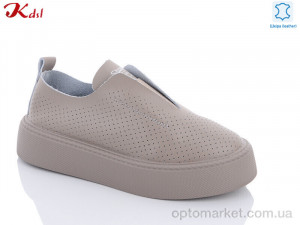 Купить Кросівки жіночі C516-36 Kdsl коричневий